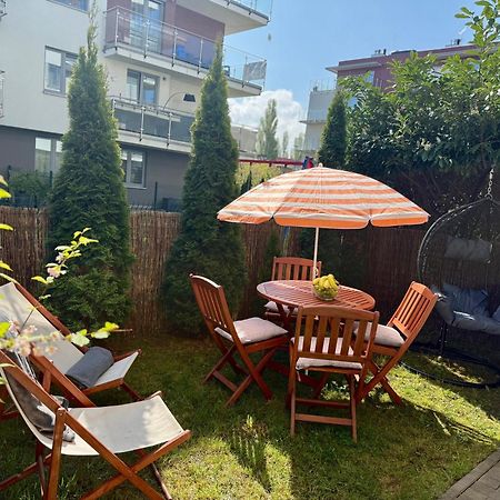 Horyzont Apartamenty - Osiedle Bursztynowe Kołobrzeg Eksteriør billede