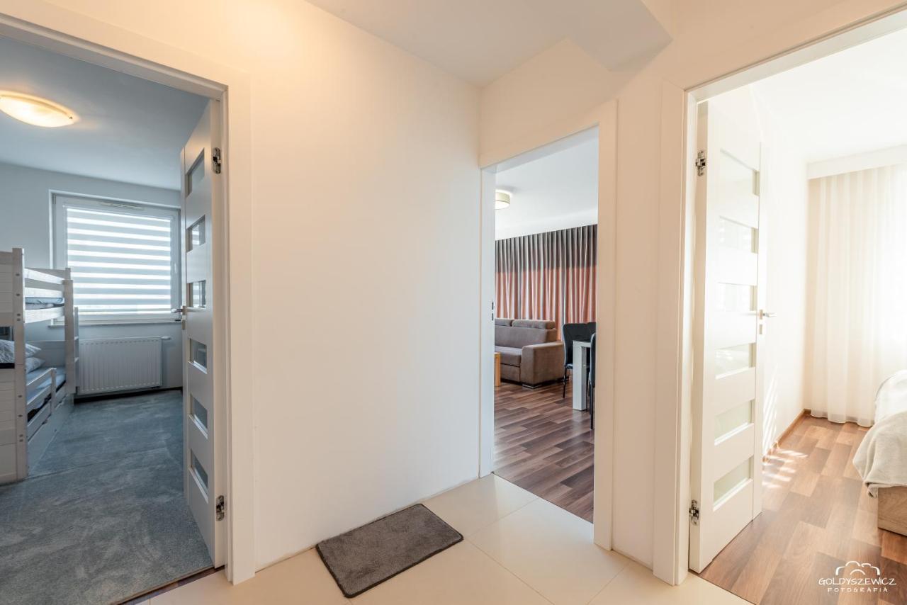 Horyzont Apartamenty - Osiedle Bursztynowe Kołobrzeg Eksteriør billede