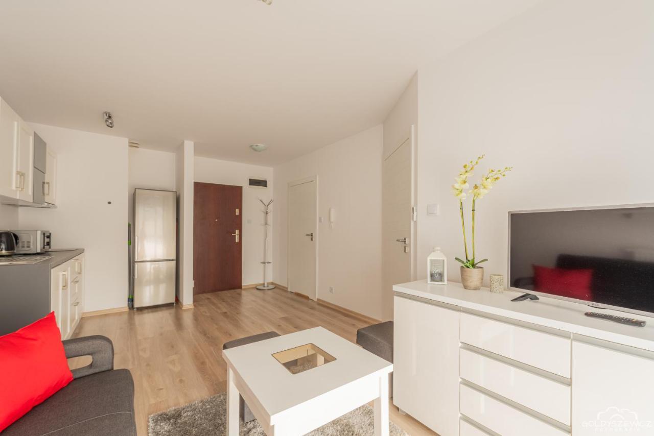 Horyzont Apartamenty - Osiedle Bursztynowe Kołobrzeg Eksteriør billede