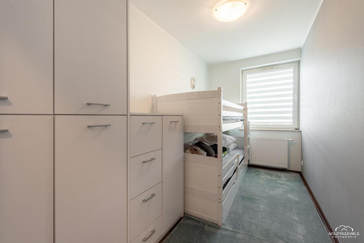 Horyzont Apartamenty - Osiedle Bursztynowe Kołobrzeg Eksteriør billede