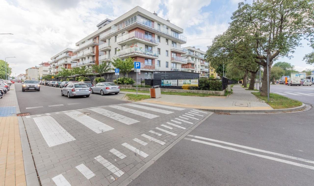 Horyzont Apartamenty - Osiedle Bursztynowe Kołobrzeg Eksteriør billede