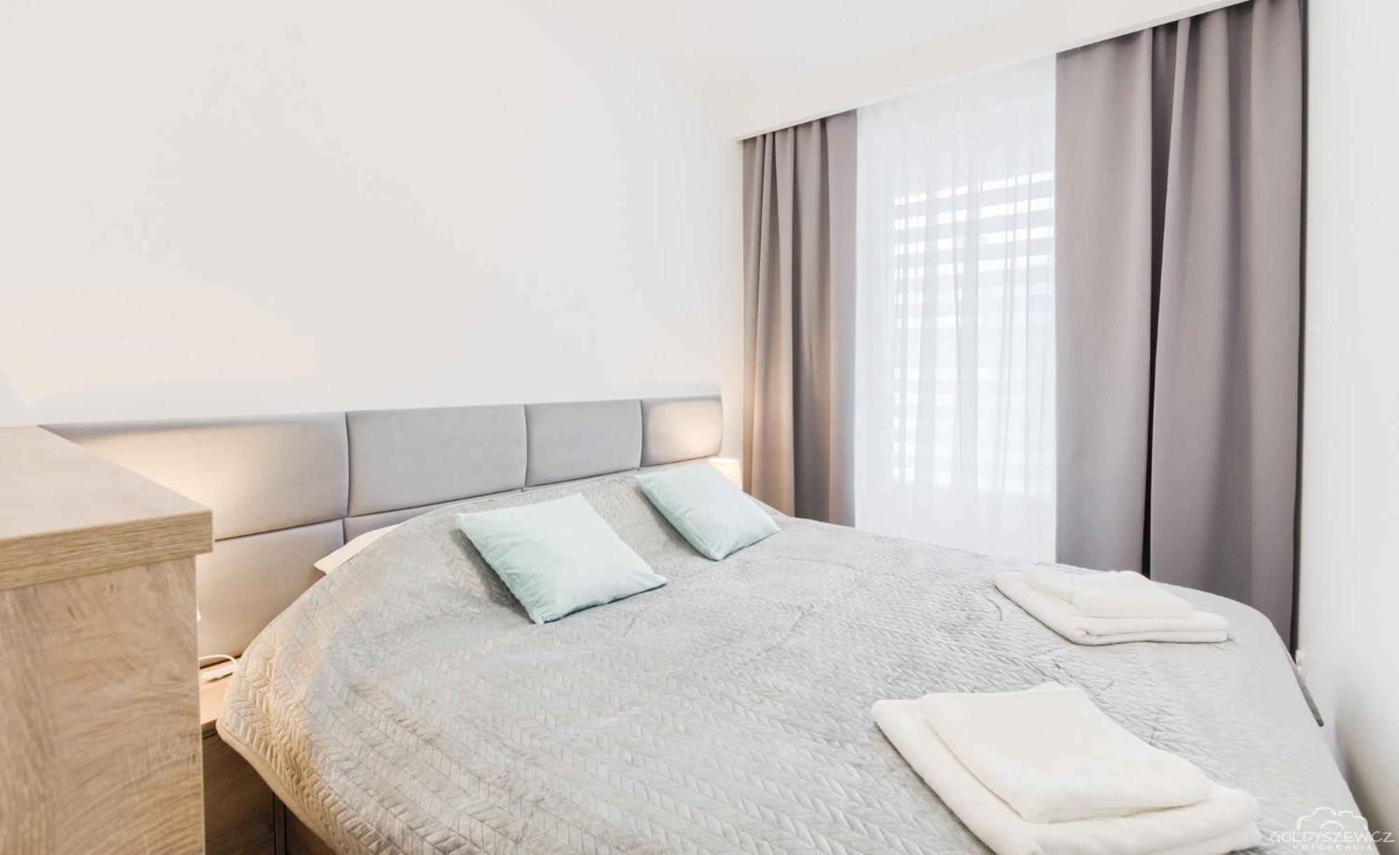 Horyzont Apartamenty - Osiedle Bursztynowe Kołobrzeg Eksteriør billede