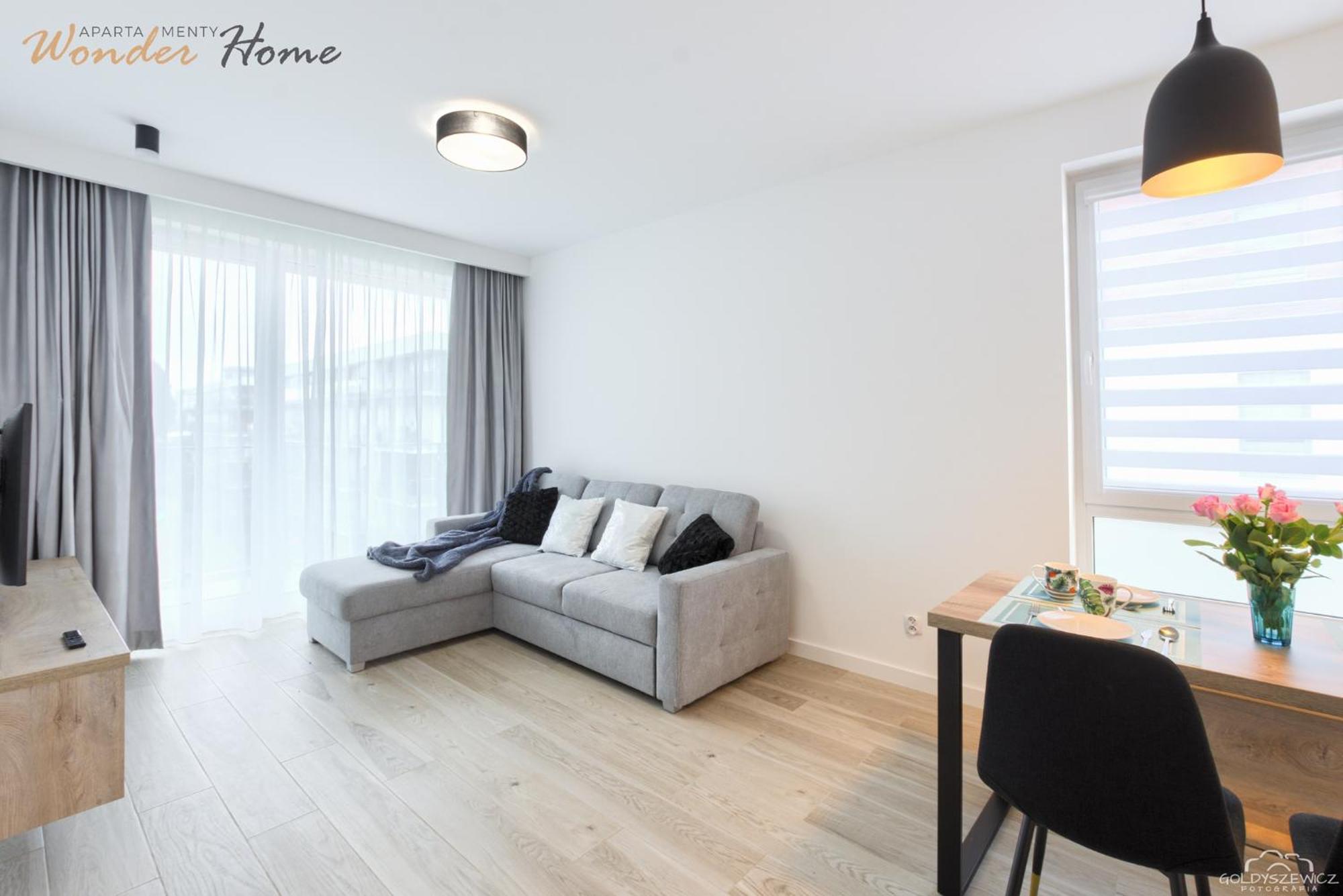 Horyzont Apartamenty - Osiedle Bursztynowe Kołobrzeg Eksteriør billede