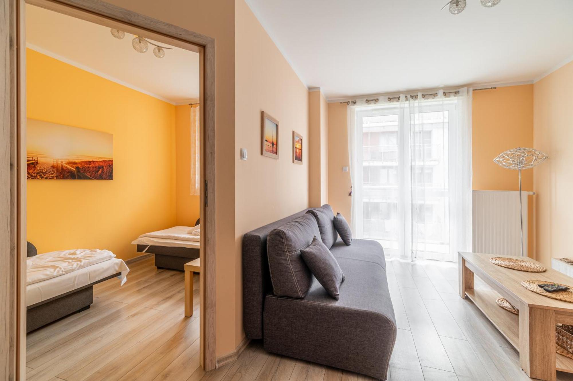 Horyzont Apartamenty - Osiedle Bursztynowe Kołobrzeg Eksteriør billede