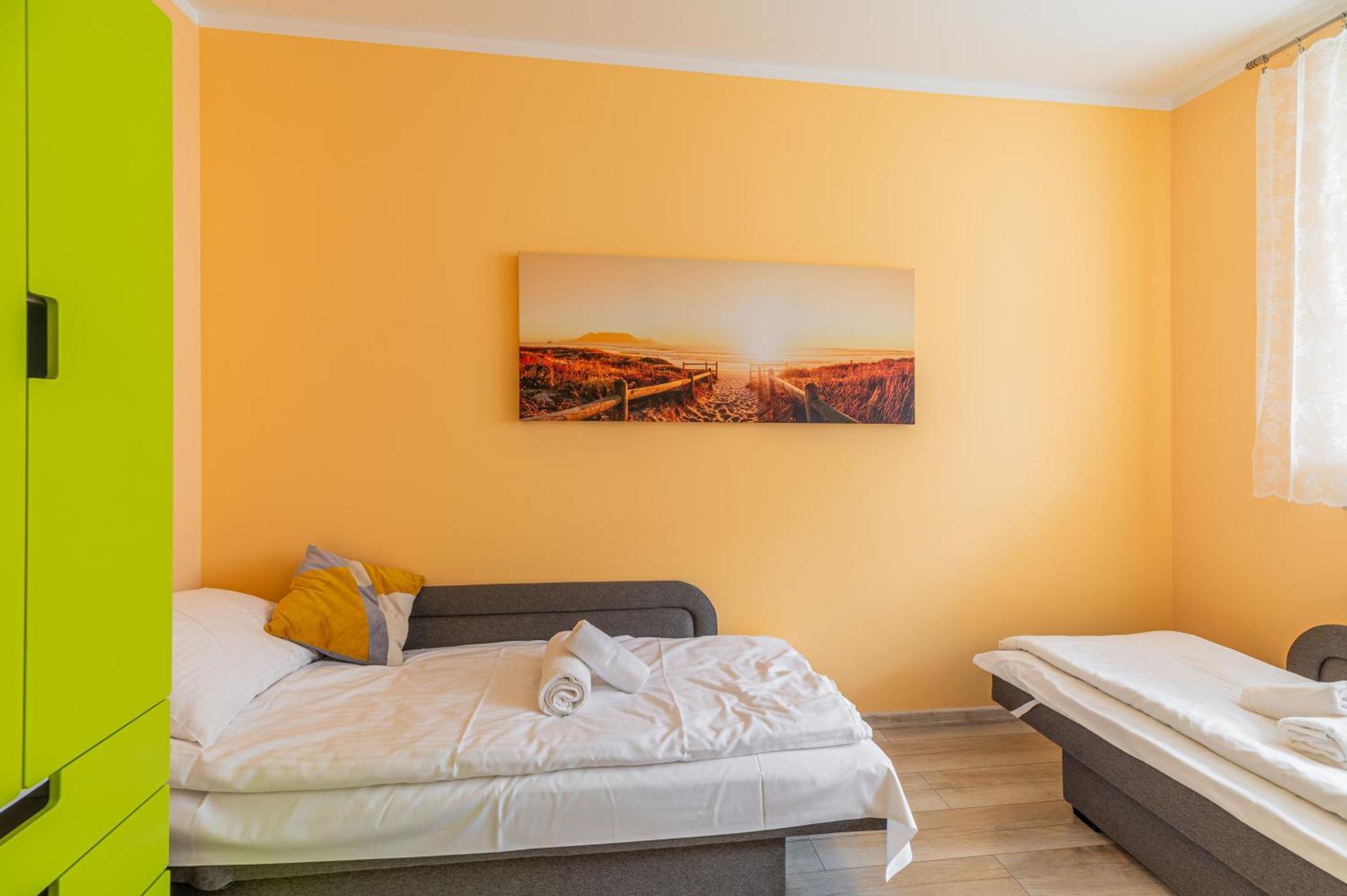 Horyzont Apartamenty - Osiedle Bursztynowe Kołobrzeg Eksteriør billede