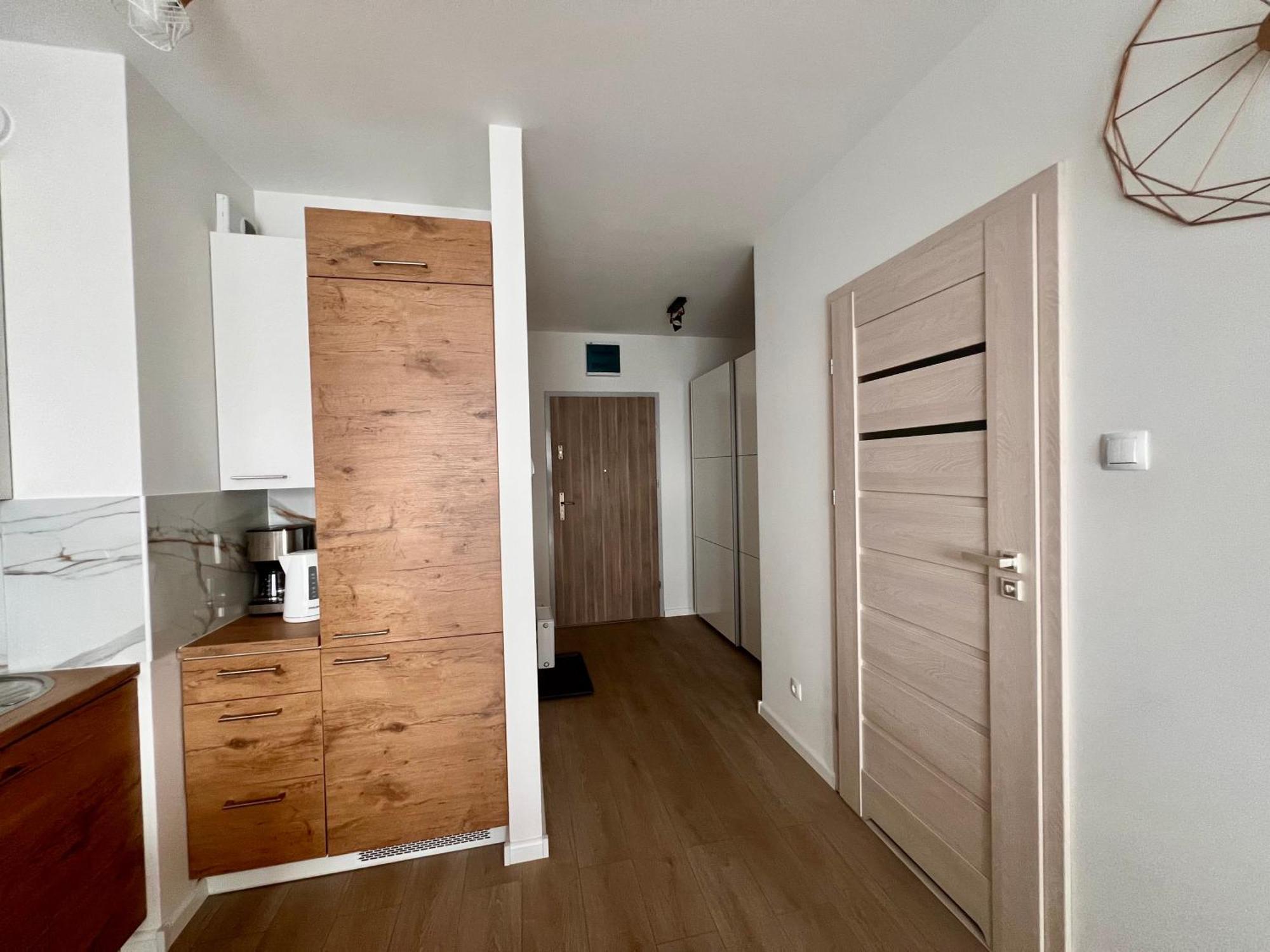 Horyzont Apartamenty - Osiedle Bursztynowe Kołobrzeg Eksteriør billede