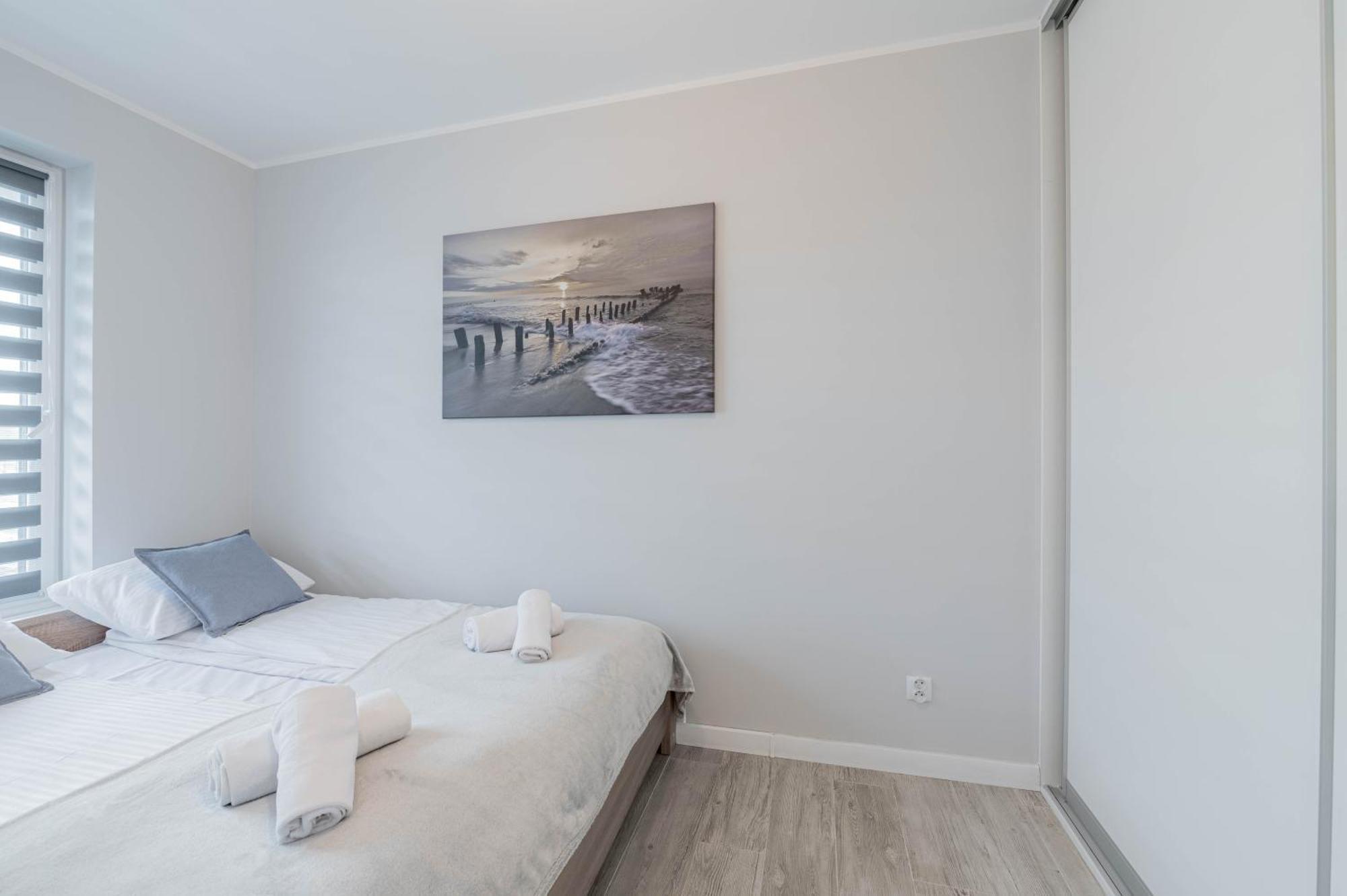 Horyzont Apartamenty - Osiedle Bursztynowe Kołobrzeg Eksteriør billede