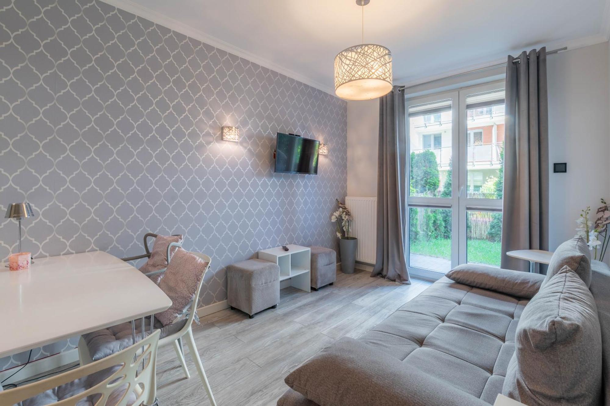 Horyzont Apartamenty - Osiedle Bursztynowe Kołobrzeg Eksteriør billede