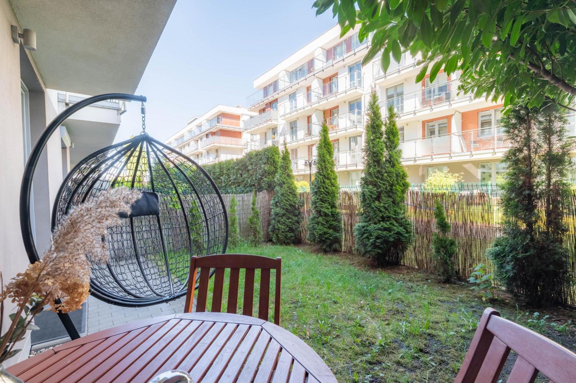 Horyzont Apartamenty - Osiedle Bursztynowe Kołobrzeg Eksteriør billede